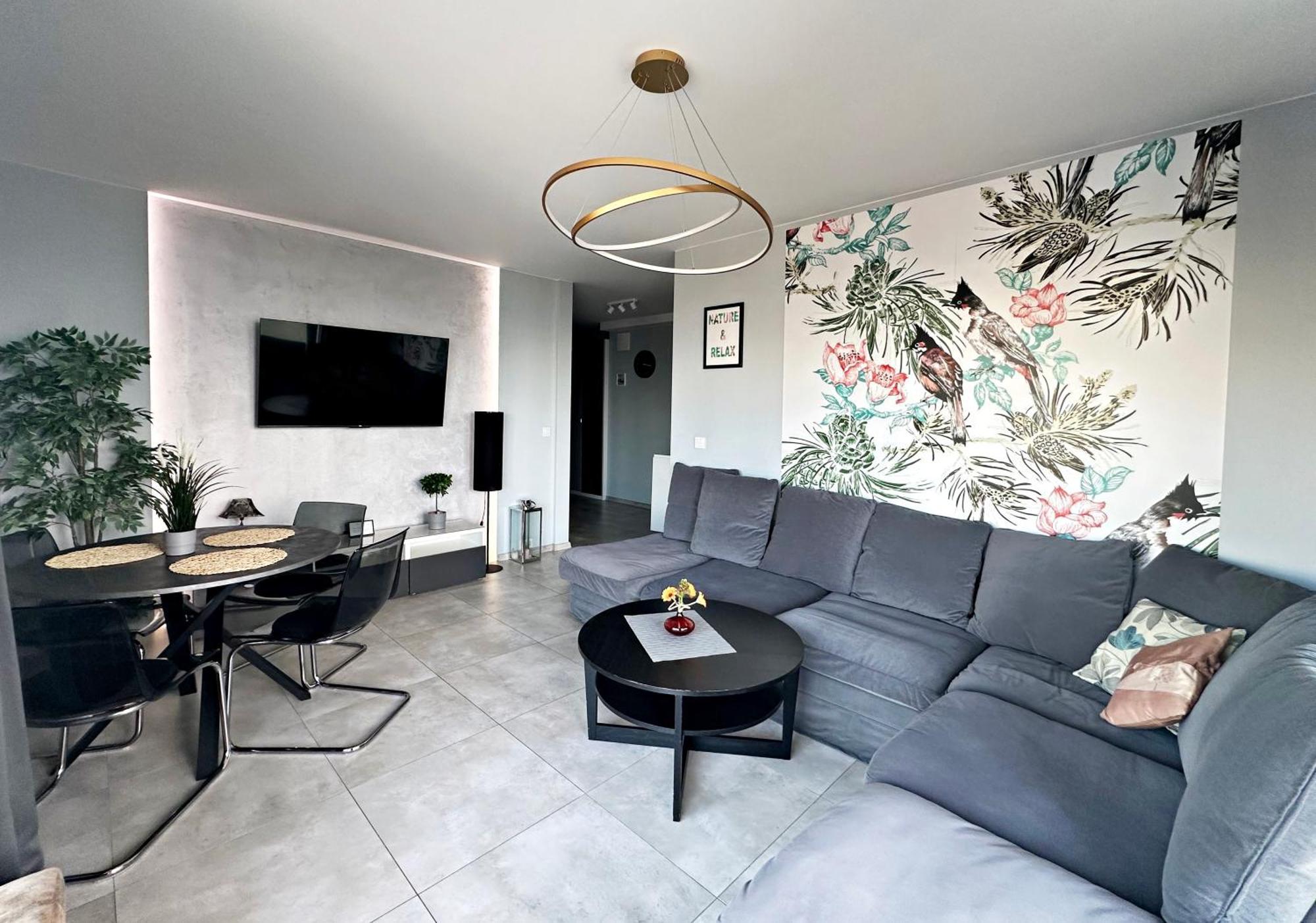 Promenada Gwiazd 14 By Baltic Home Miedzyzdroje Exterior foto