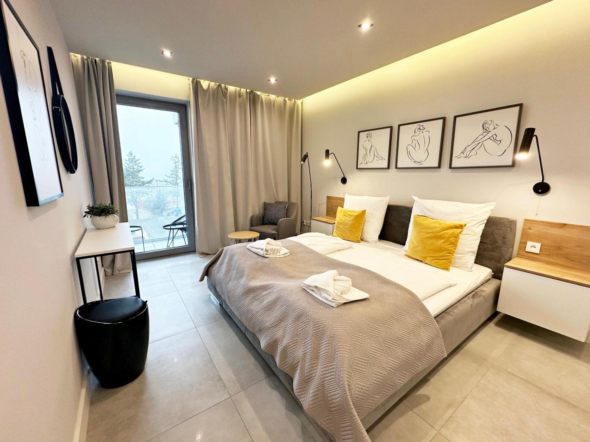 Promenada Gwiazd 14 By Baltic Home Miedzyzdroje Exterior foto