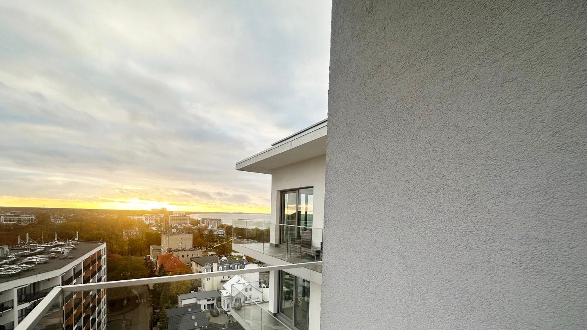 Promenada Gwiazd 14 By Baltic Home Miedzyzdroje Exterior foto