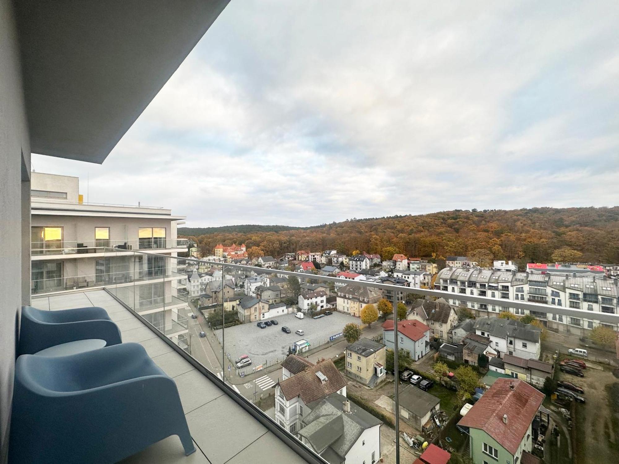 Promenada Gwiazd 14 By Baltic Home Miedzyzdroje Exterior foto