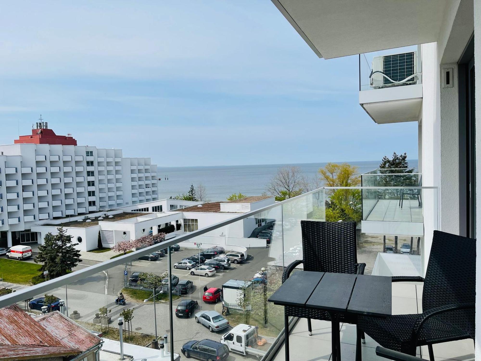 Promenada Gwiazd 14 By Baltic Home Miedzyzdroje Exterior foto
