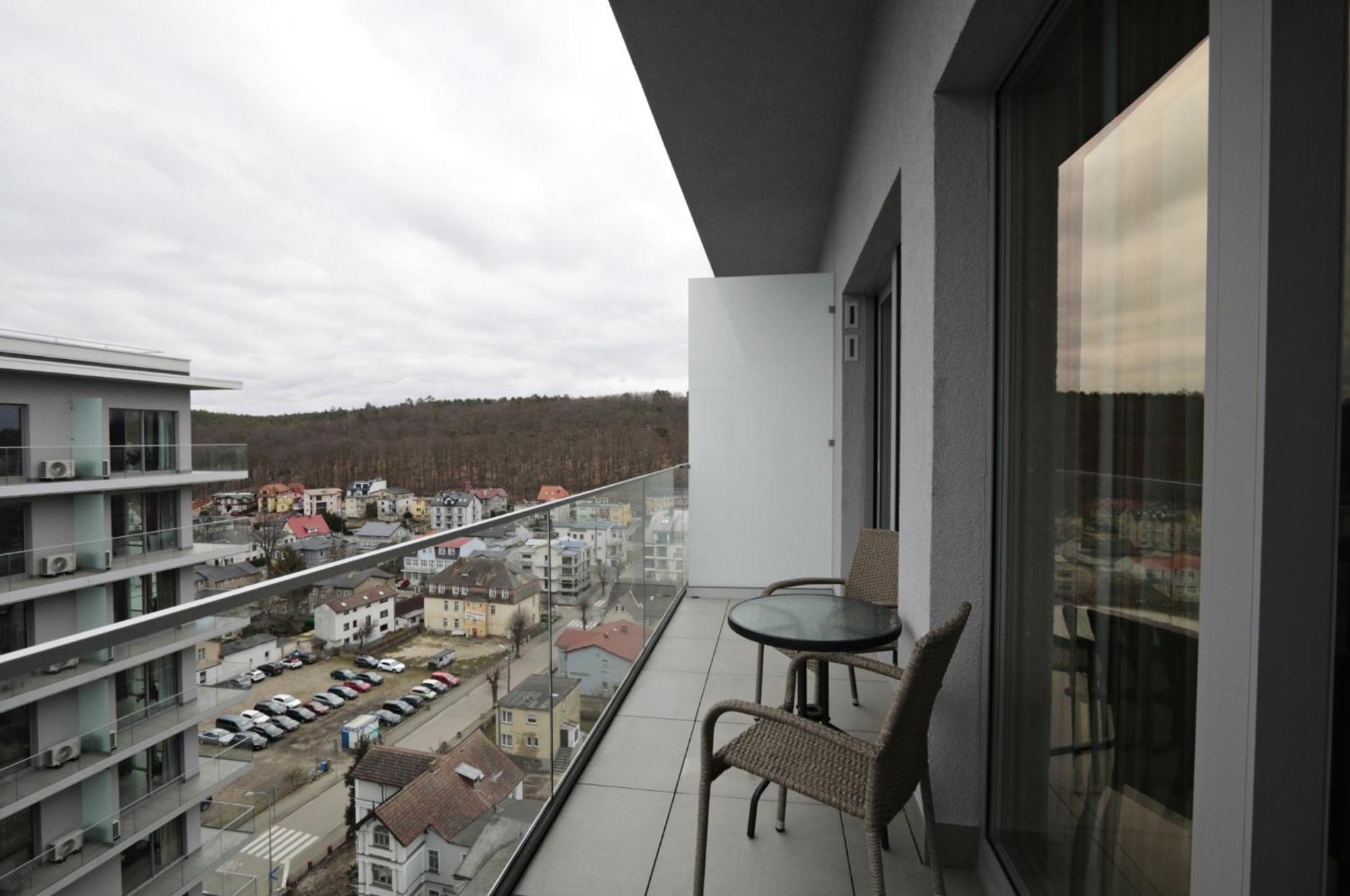 Promenada Gwiazd 14 By Baltic Home Miedzyzdroje Exterior foto