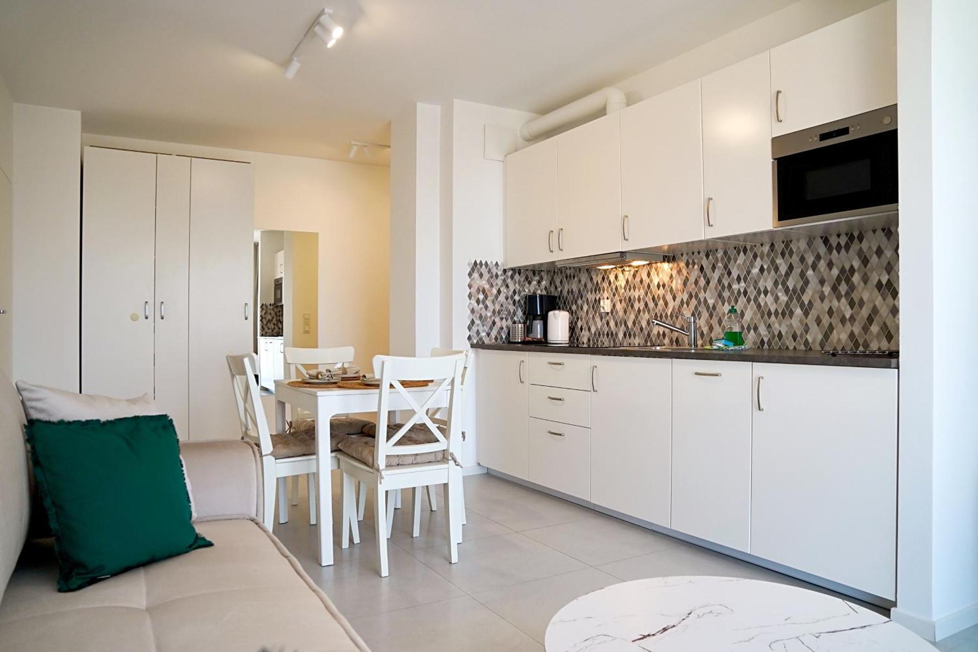 Promenada Gwiazd 14 By Baltic Home Miedzyzdroje Exterior foto