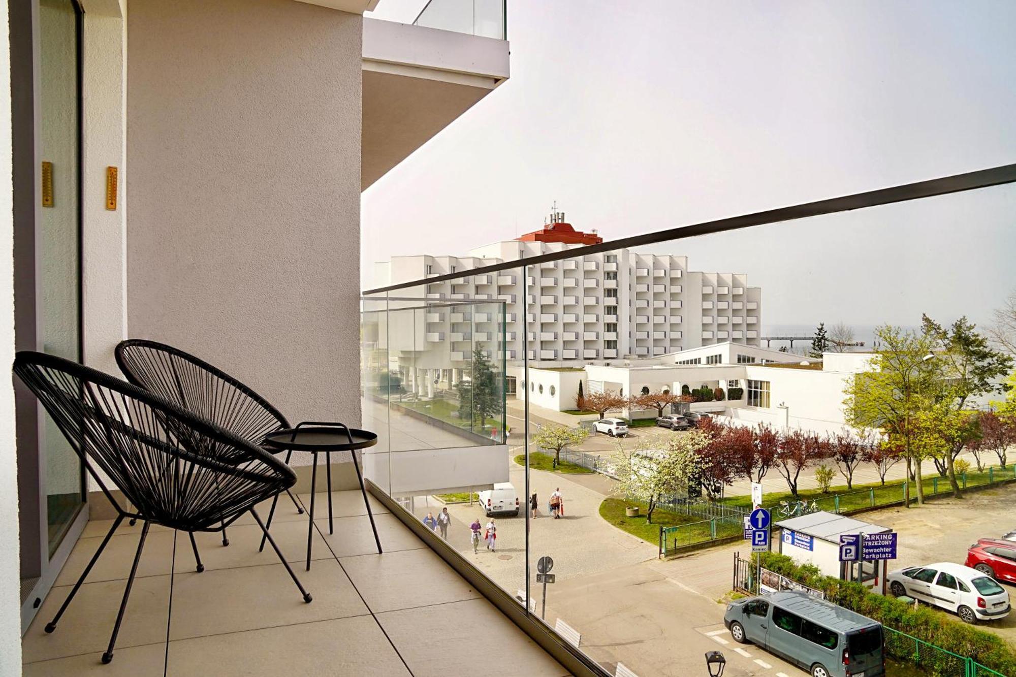 Promenada Gwiazd 14 By Baltic Home Miedzyzdroje Exterior foto