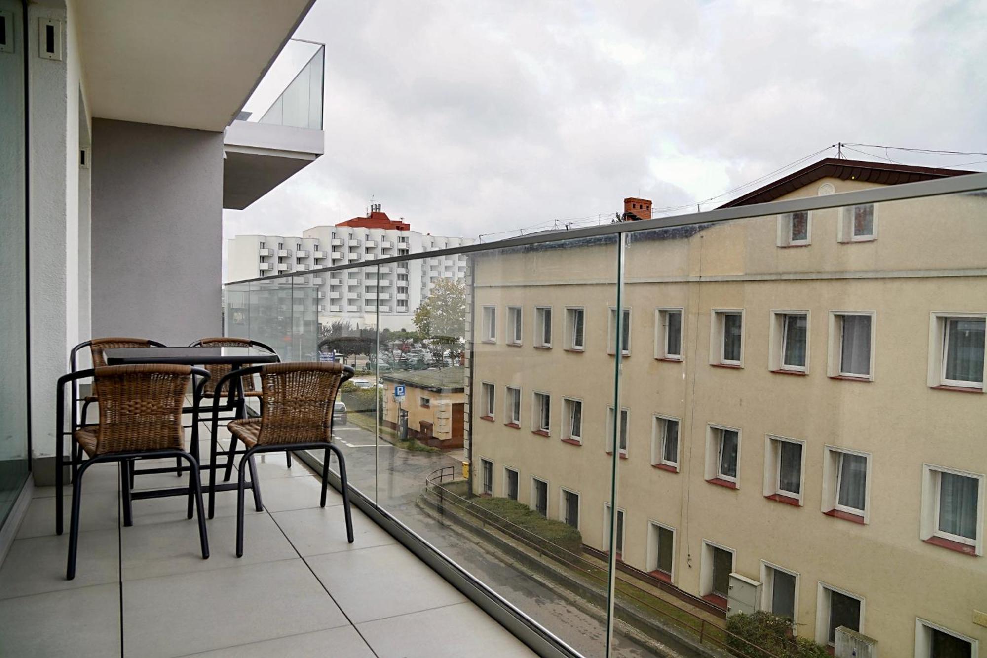 Promenada Gwiazd 14 By Baltic Home Miedzyzdroje Exterior foto