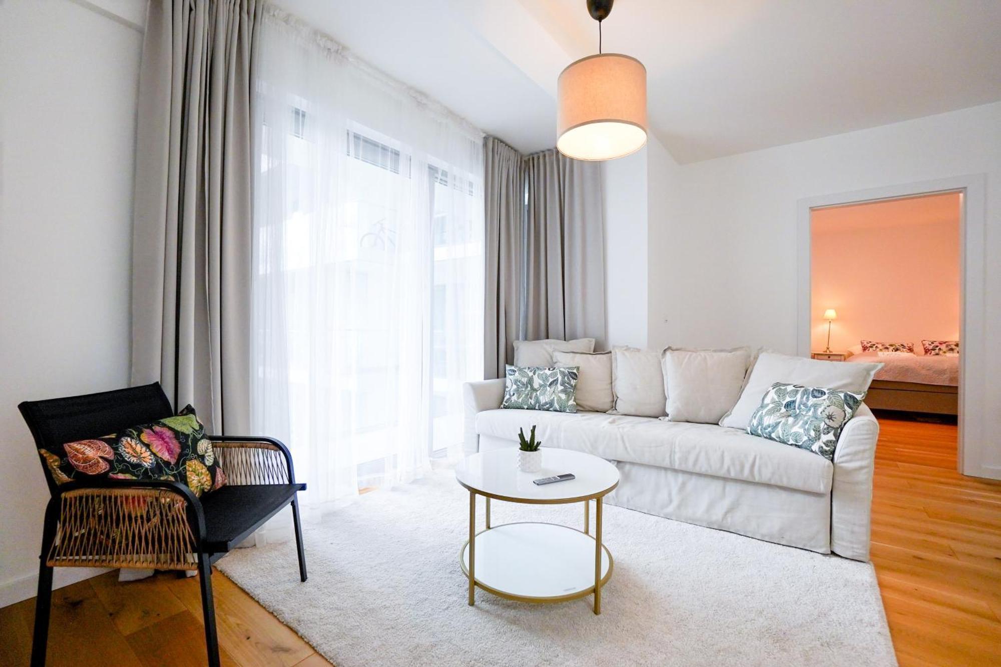 Promenada Gwiazd 14 By Baltic Home Miedzyzdroje Exterior foto
