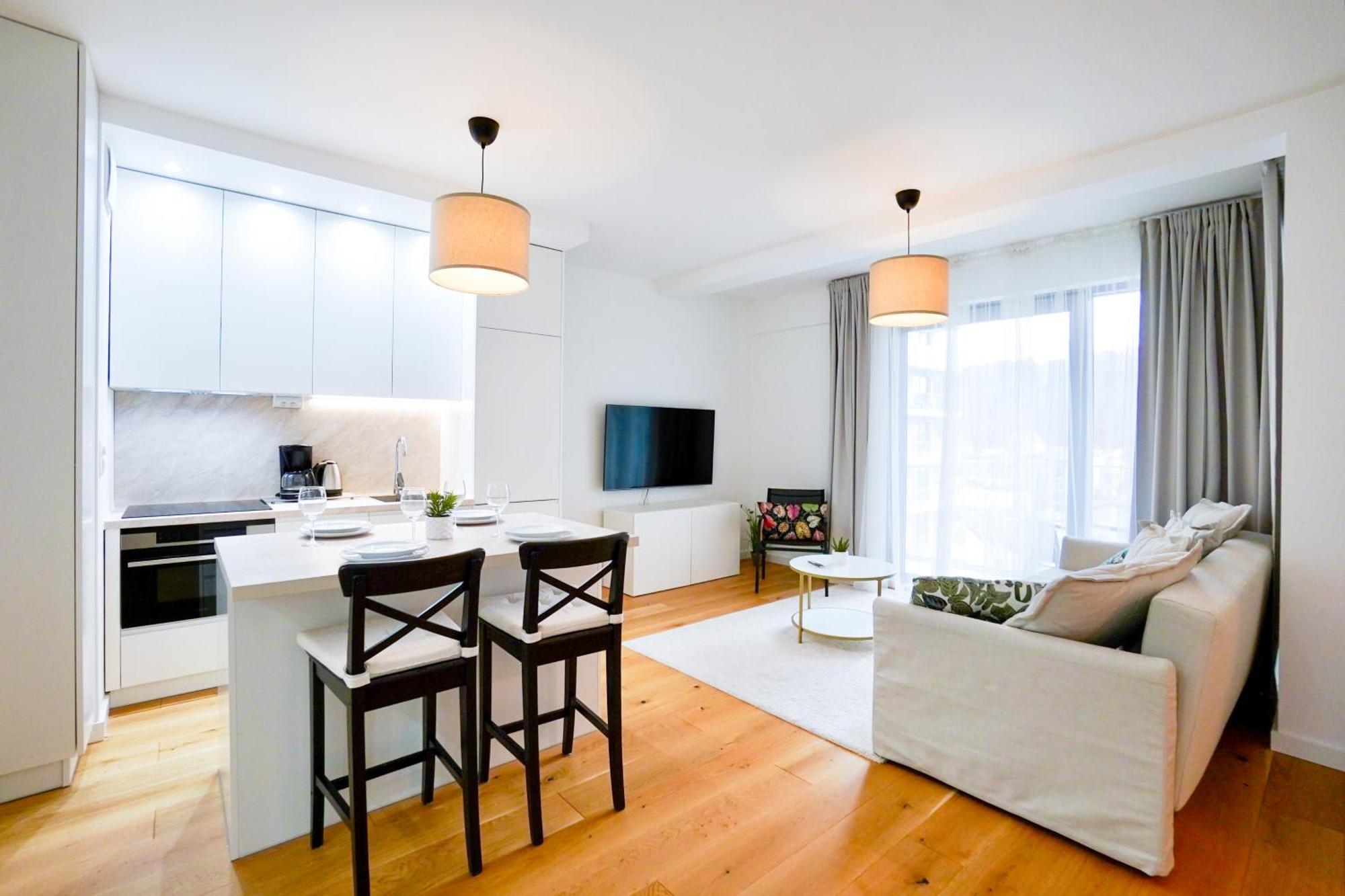 Promenada Gwiazd 14 By Baltic Home Miedzyzdroje Exterior foto