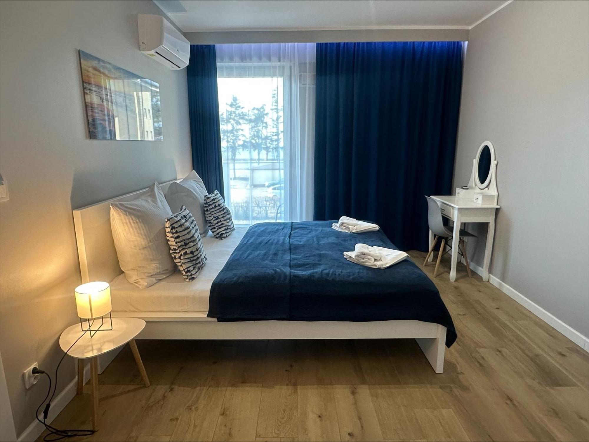 Promenada Gwiazd 14 By Baltic Home Miedzyzdroje Exterior foto