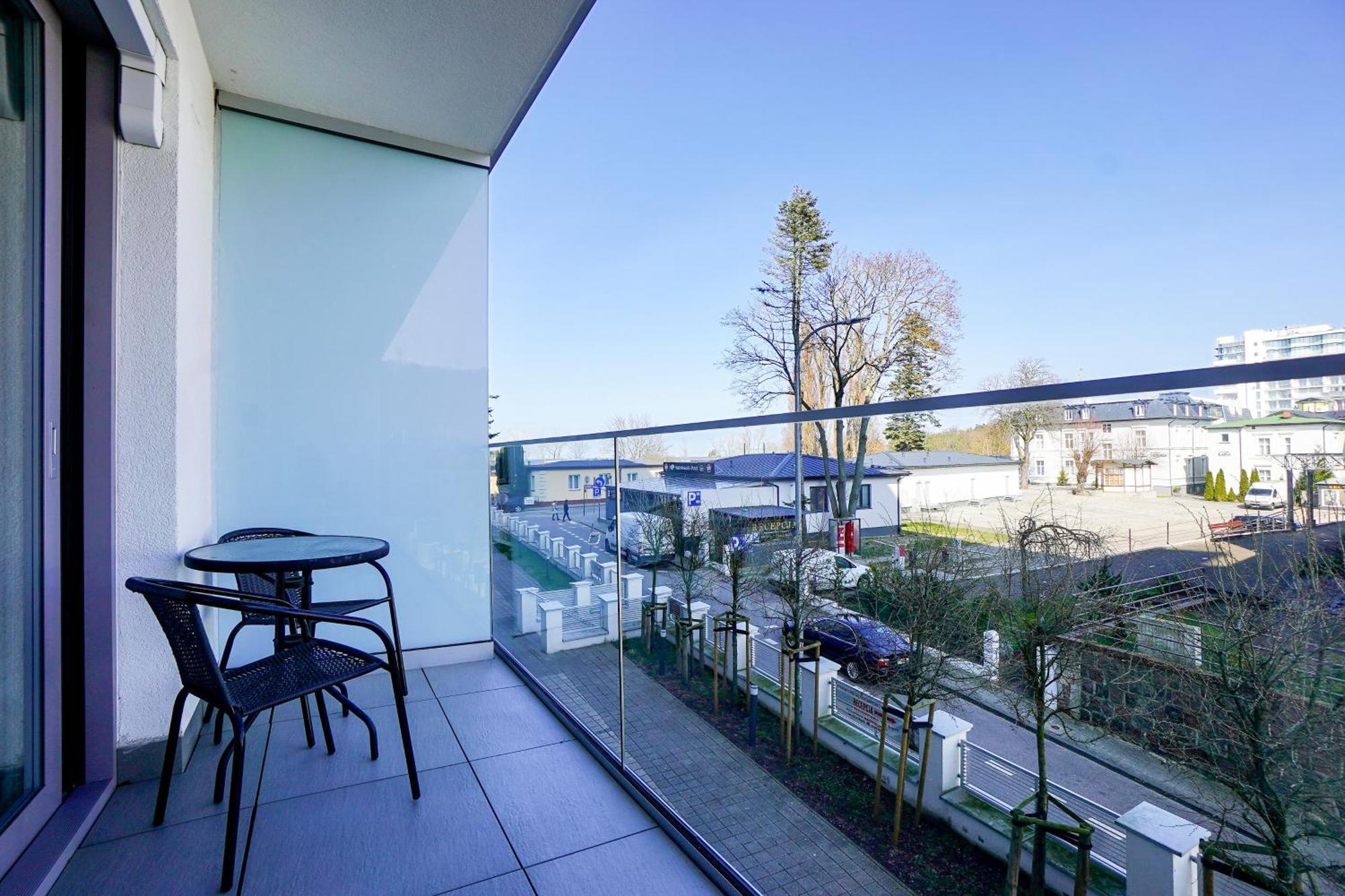 Promenada Gwiazd 14 By Baltic Home Miedzyzdroje Exterior foto