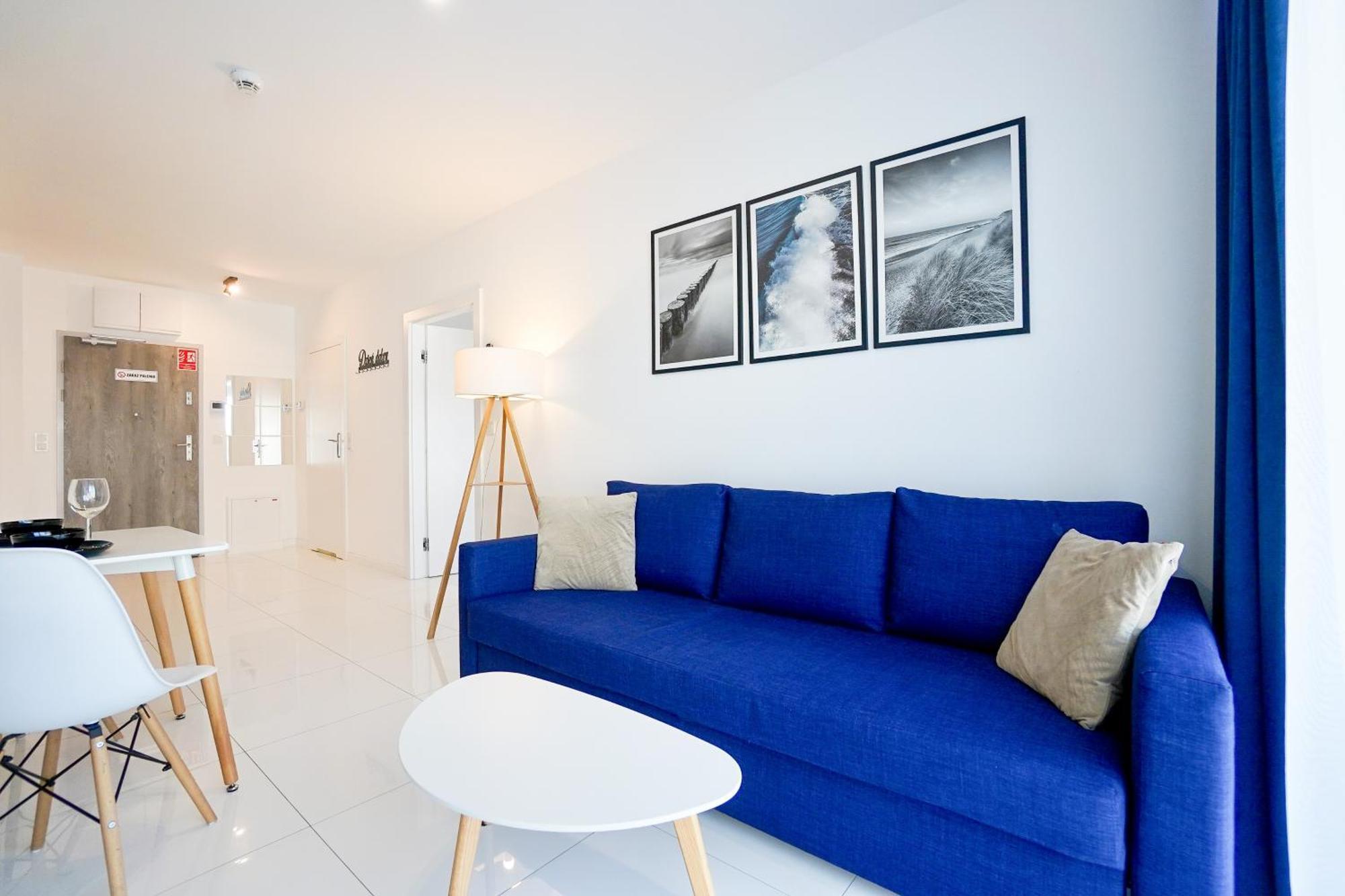 Promenada Gwiazd 14 By Baltic Home Miedzyzdroje Exterior foto